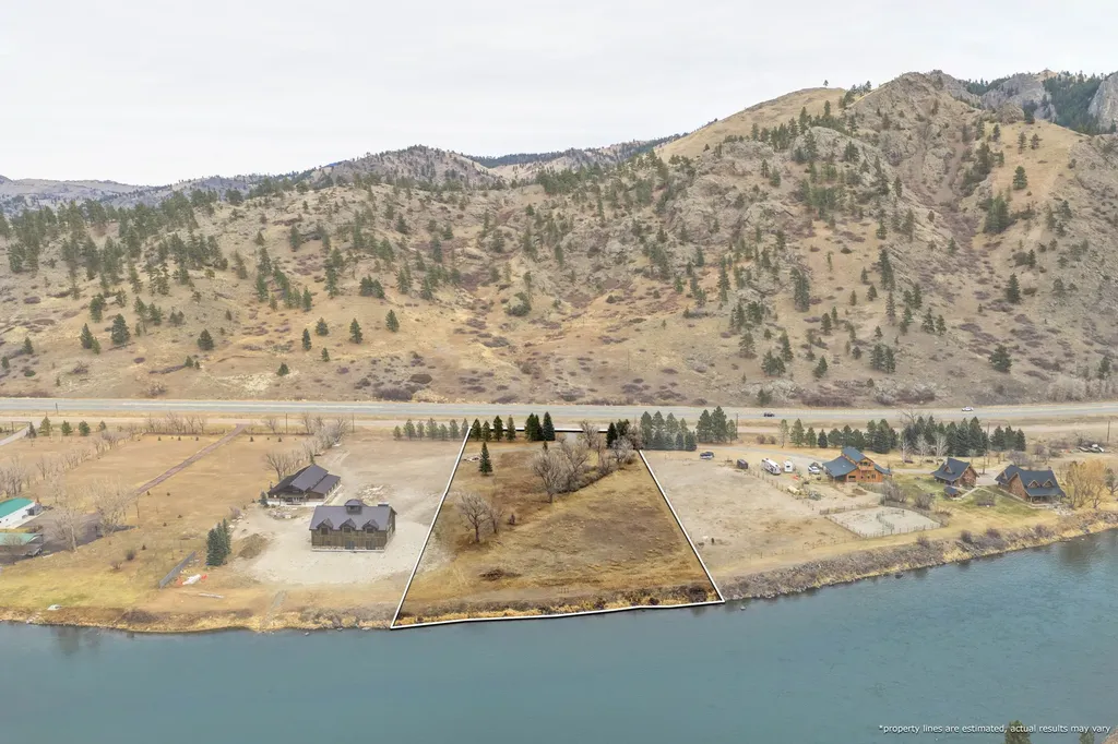 Nhn Old Us Highway 91 Cascade MT 59421
