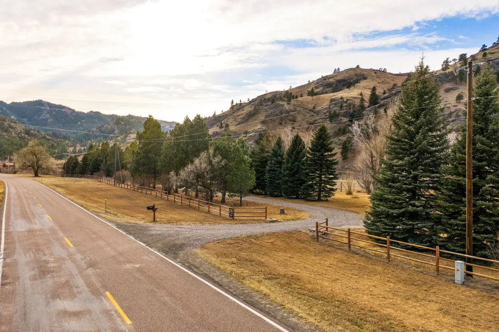 Nhn Old Us Highway 91 Cascade MT 59421