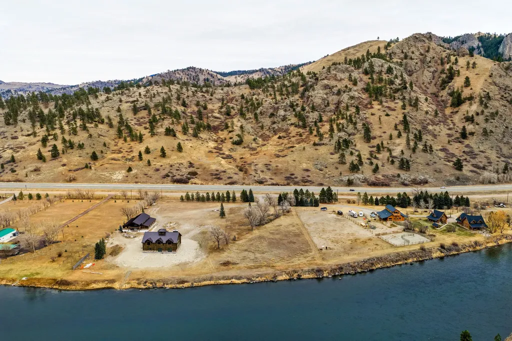 Nhn Old Us Highway 91 Cascade MT 59421