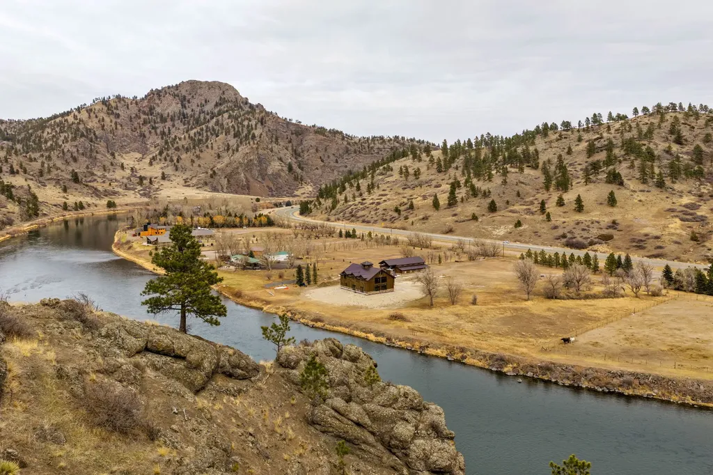 Nhn Old Us Highway 91 Cascade MT 59421