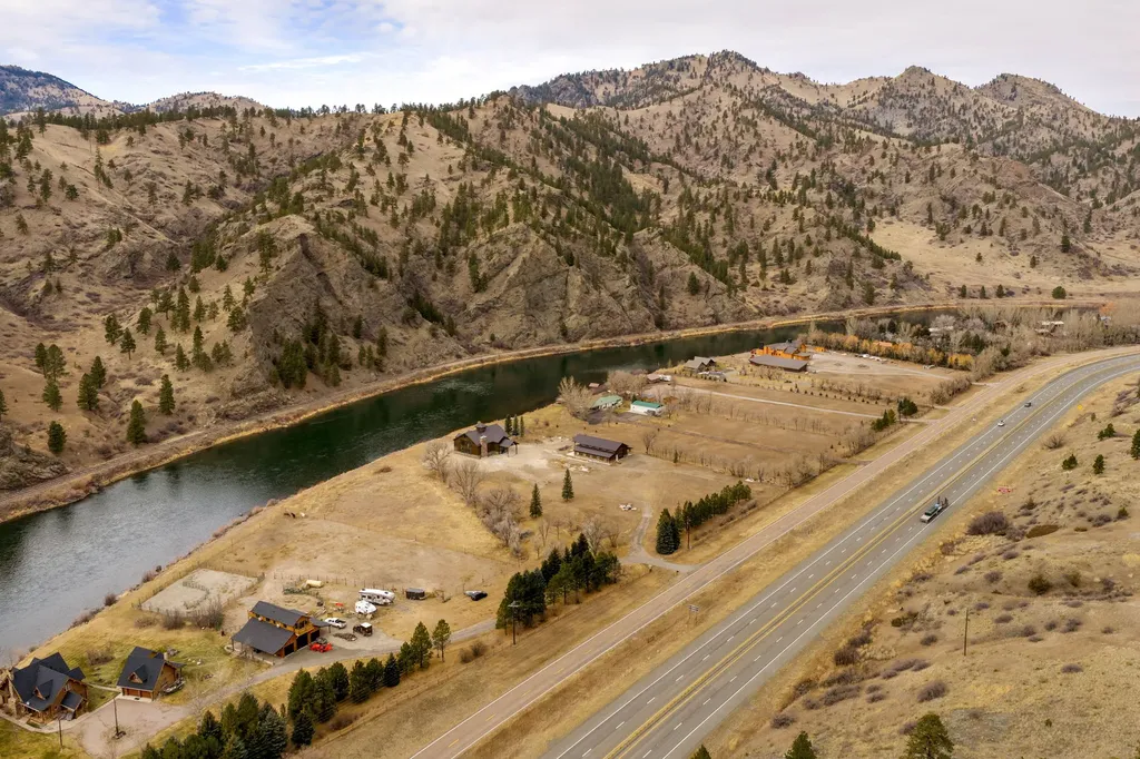 Nhn Old Us Highway 91 Cascade MT 59421