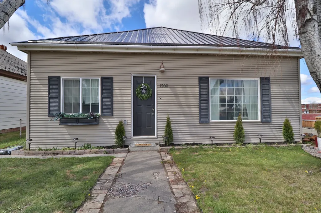 1200 4th Street Deer Lodge MT 59722