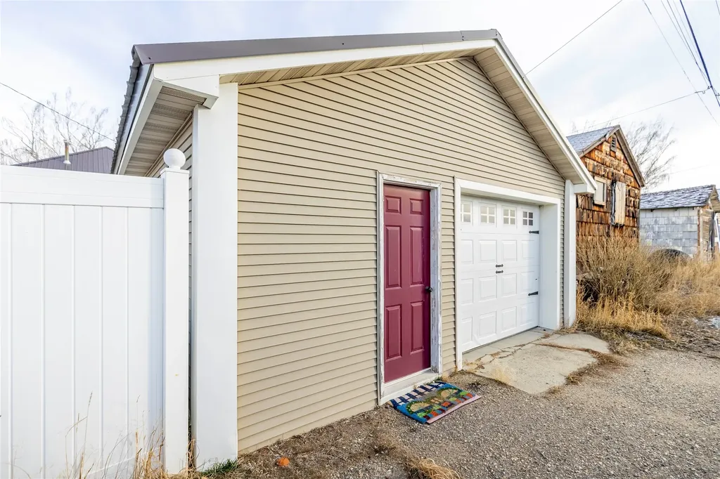 1200 4th Street Deer Lodge MT 59722
