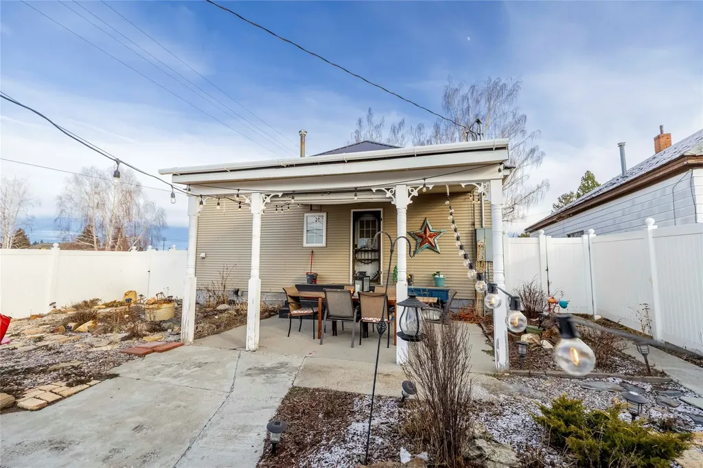 1200 4th Street Deer Lodge MT 59722