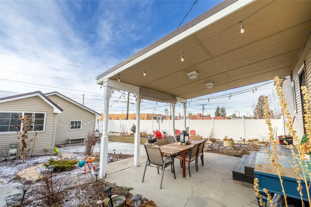 1200 4th Street Deer Lodge MT 59722