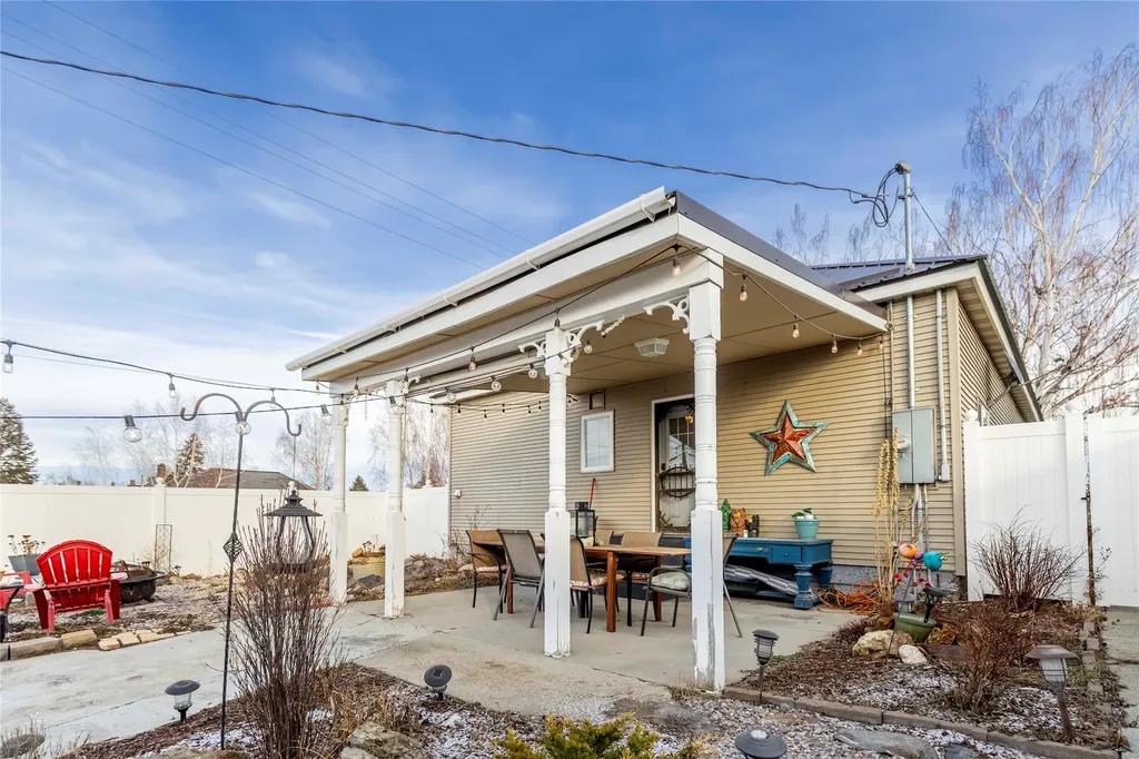 1200 4th Street Deer Lodge MT 59722