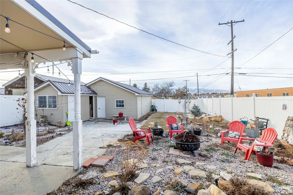 1200 4th Street Deer Lodge MT 59722