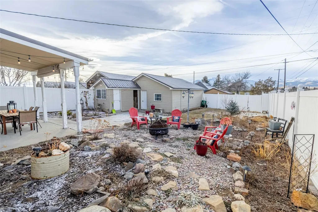 1200 4th Street Deer Lodge MT 59722