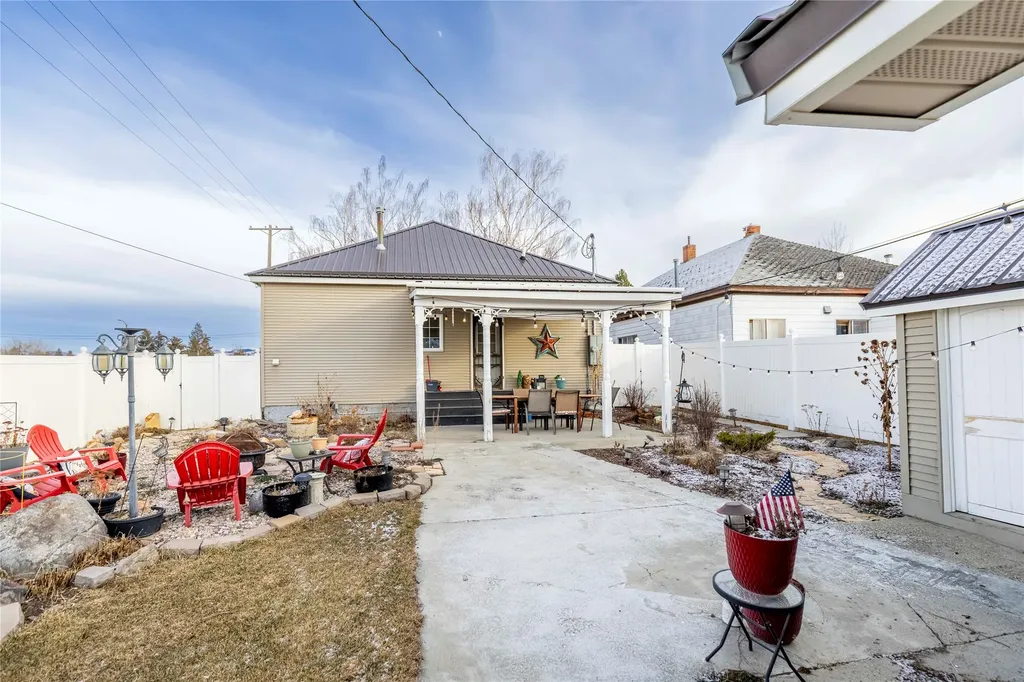 1200 4th Street Deer Lodge MT 59722