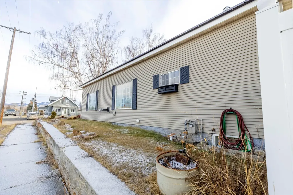 1200 4th Street Deer Lodge MT 59722