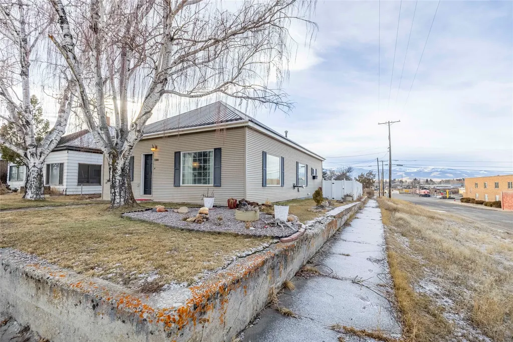 1200 4th Street Deer Lodge MT 59722