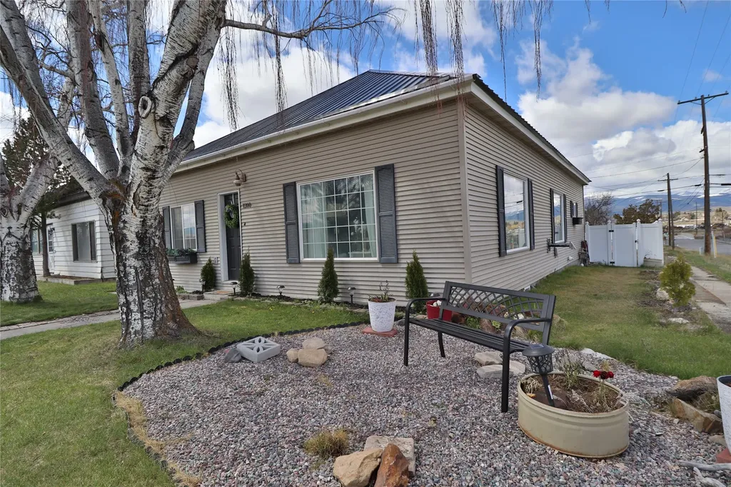 1200 4th Street Deer Lodge MT 59722