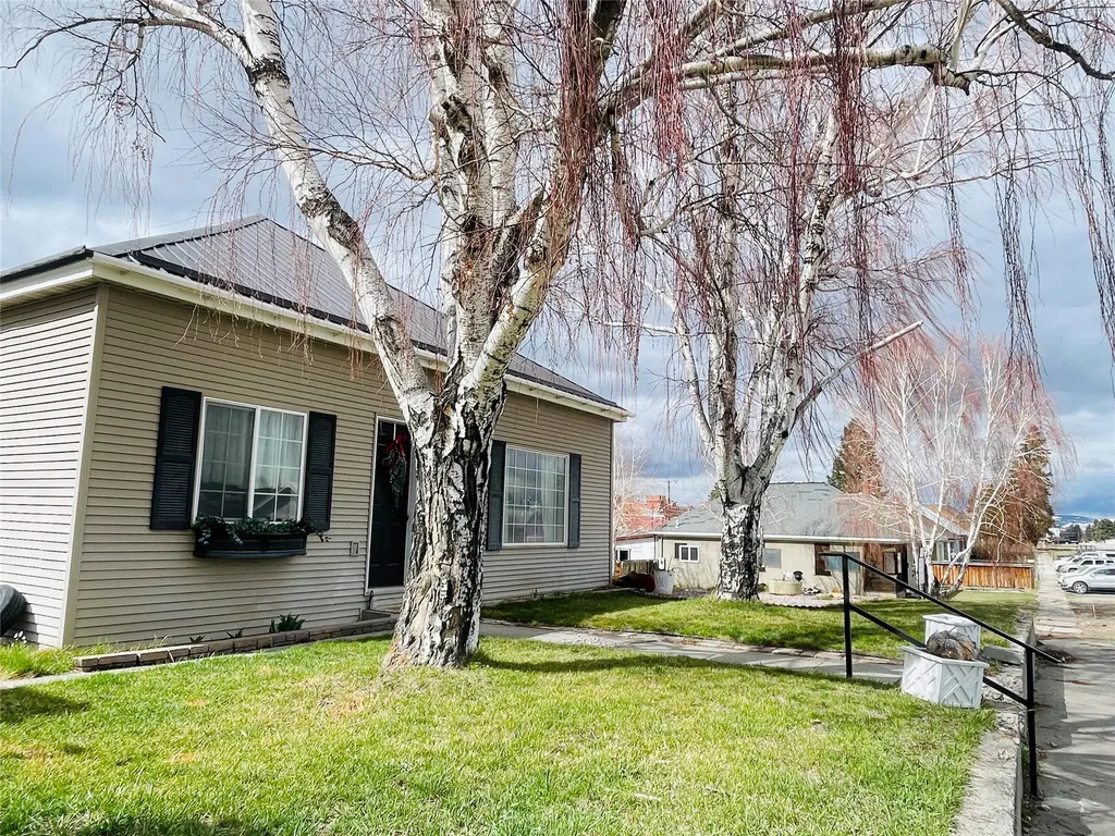 1200 4th Street Deer Lodge MT 59722