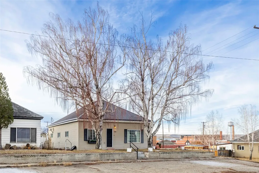 1200 4th Street Deer Lodge MT 59722