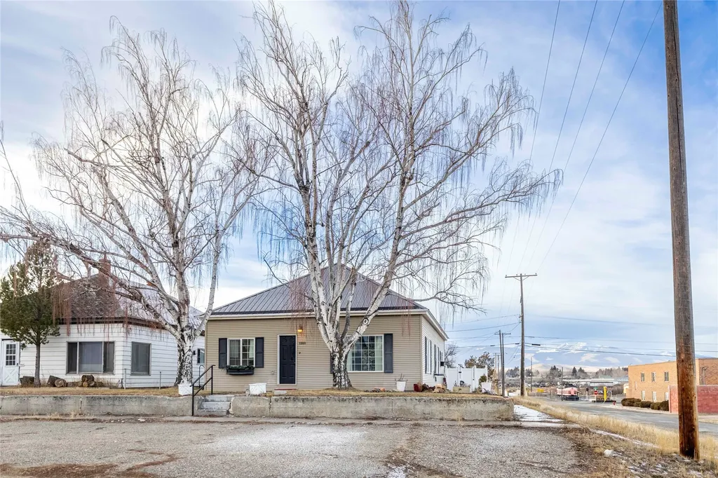 1200 4th Street Deer Lodge MT 59722