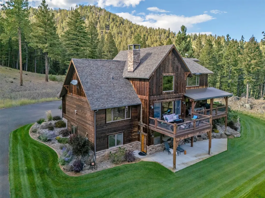 3 Bobcat Court Clancy MT 59634
