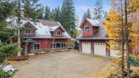 707 Twin Lakes Road Whitefish MT 59937