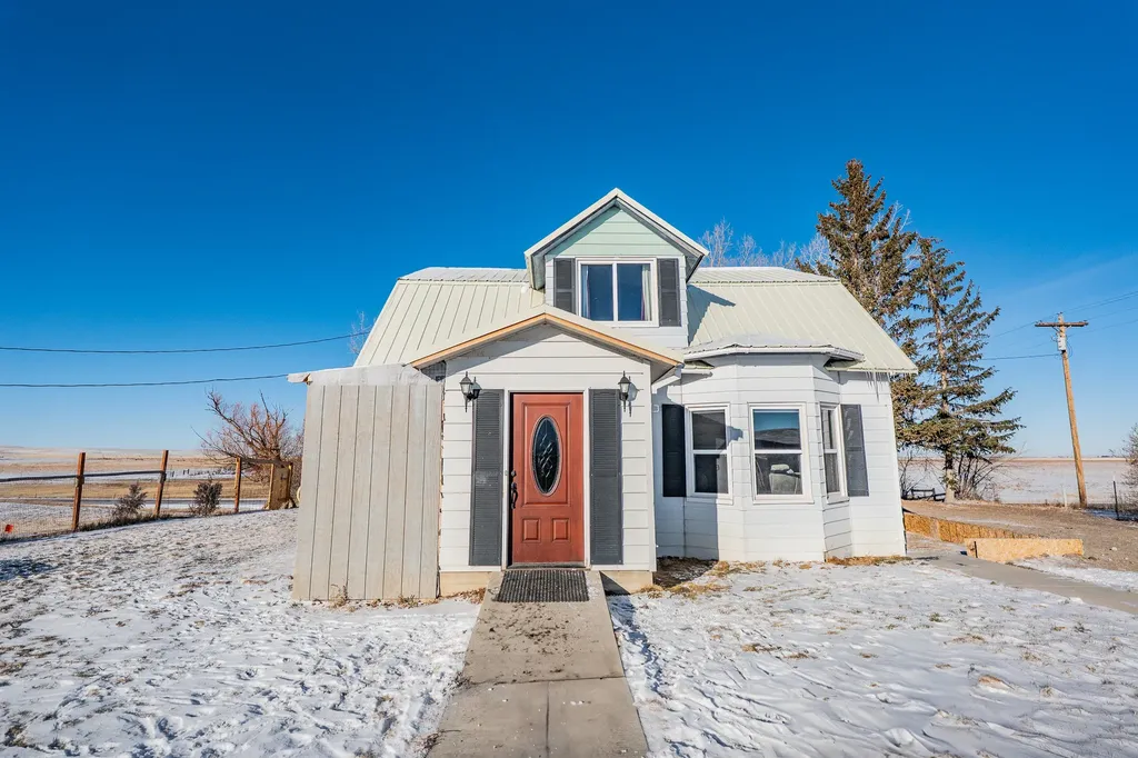 264 Us Highway 408 Fairfield MT 59436
