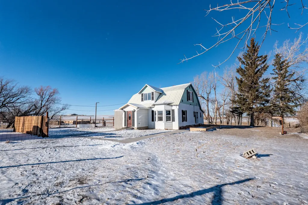 264 Us Highway 408 Fairfield MT 59436