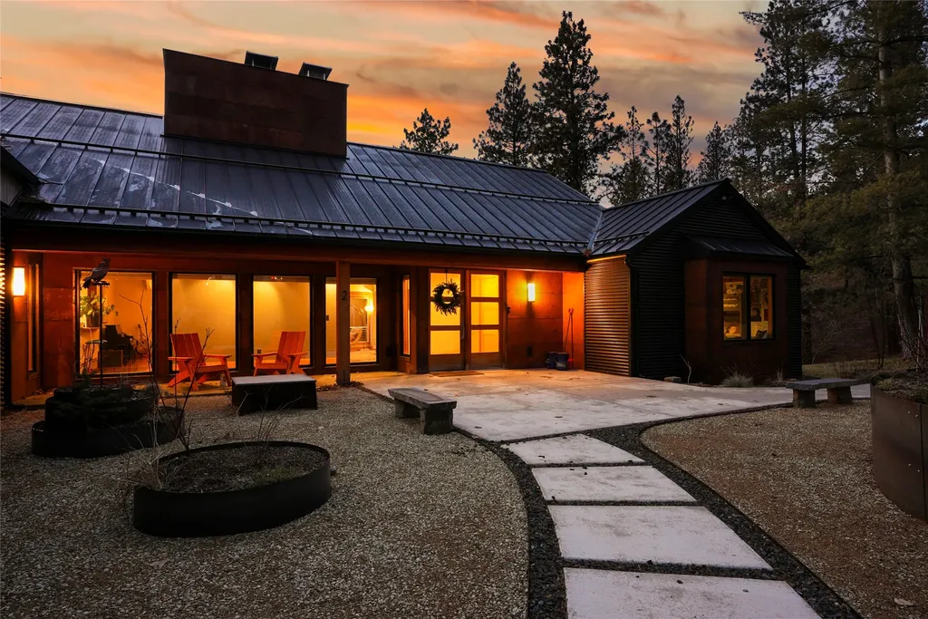 2 Elk Ridge Court Missoula MT 59802