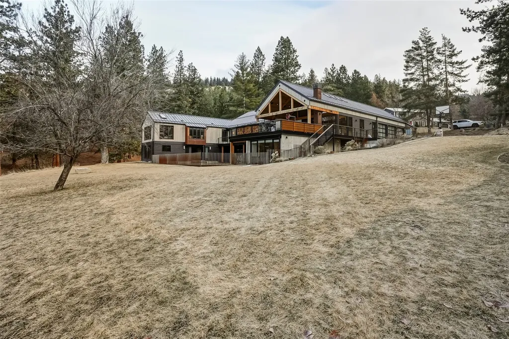 2 Elk Ridge Court Missoula MT 59802