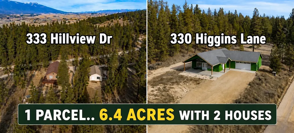 333 Hillview Drive Stevensville MT 59870