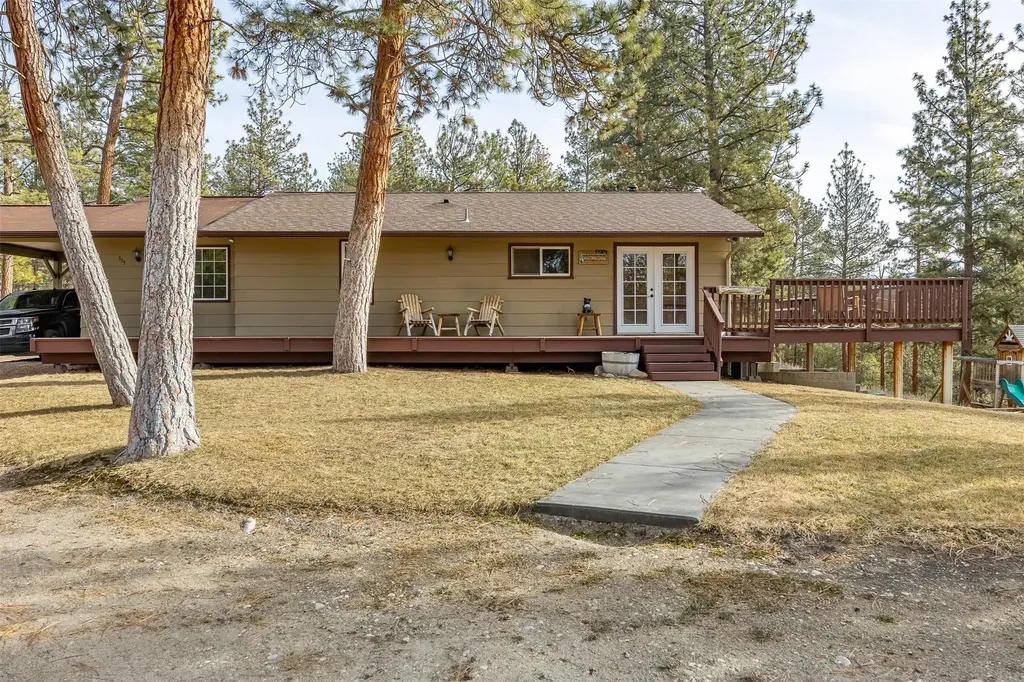 333 Hillview Drive Stevensville MT 59870