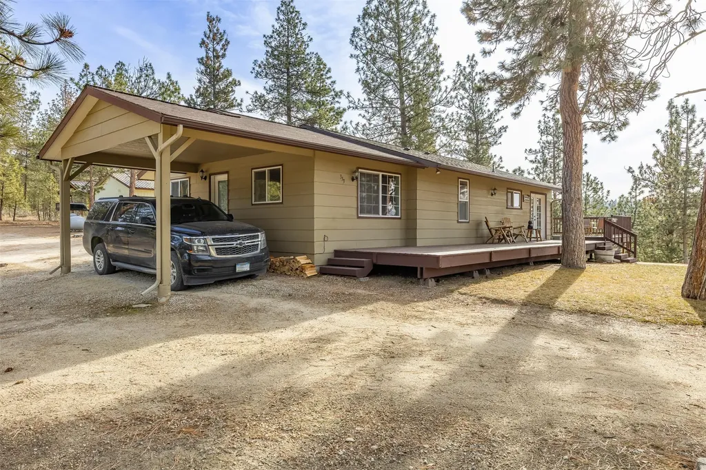 333 Hillview Drive Stevensville MT 59870