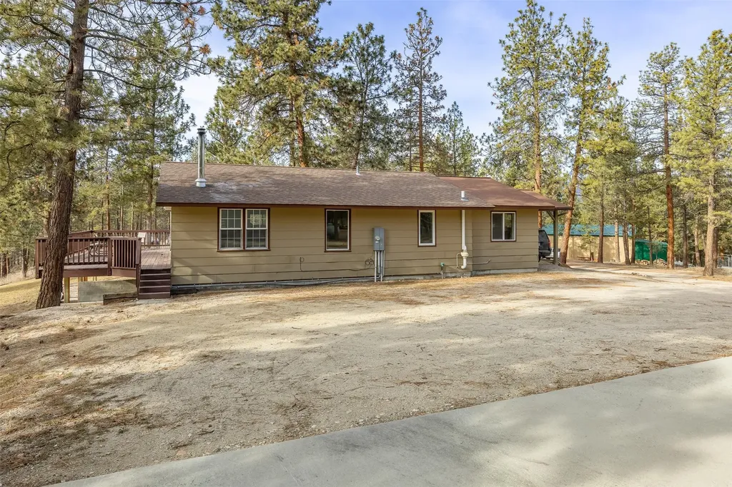 333 Hillview Drive Stevensville MT 59870