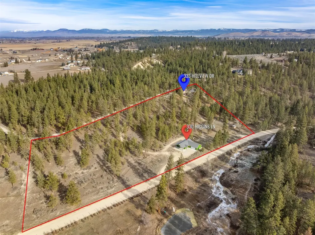 333 Hillview Drive Stevensville MT 59870