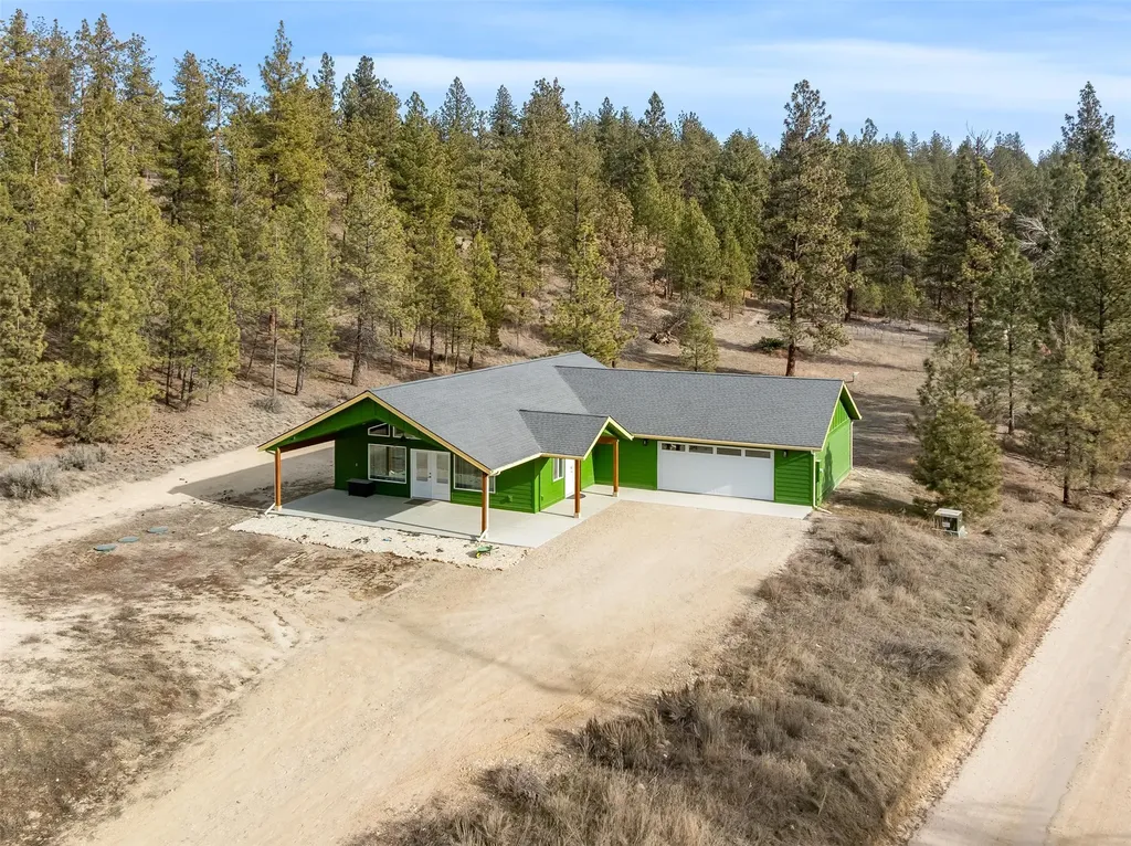 333 Hillview Drive Stevensville MT 59870