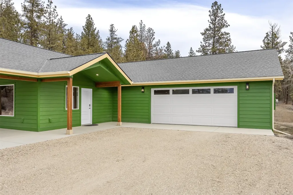 333 Hillview Drive Stevensville MT 59870