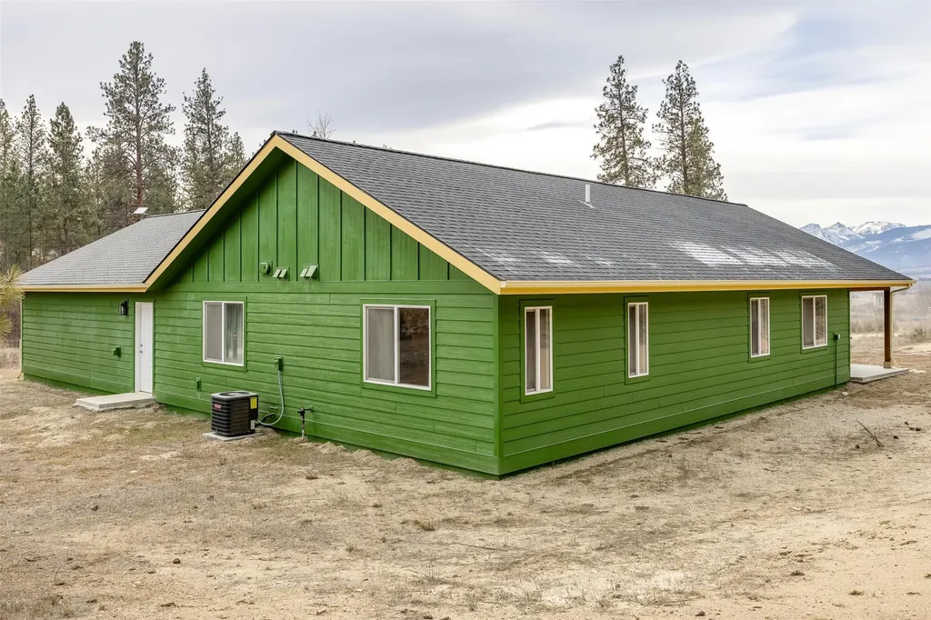 333 Hillview Drive Stevensville MT 59870