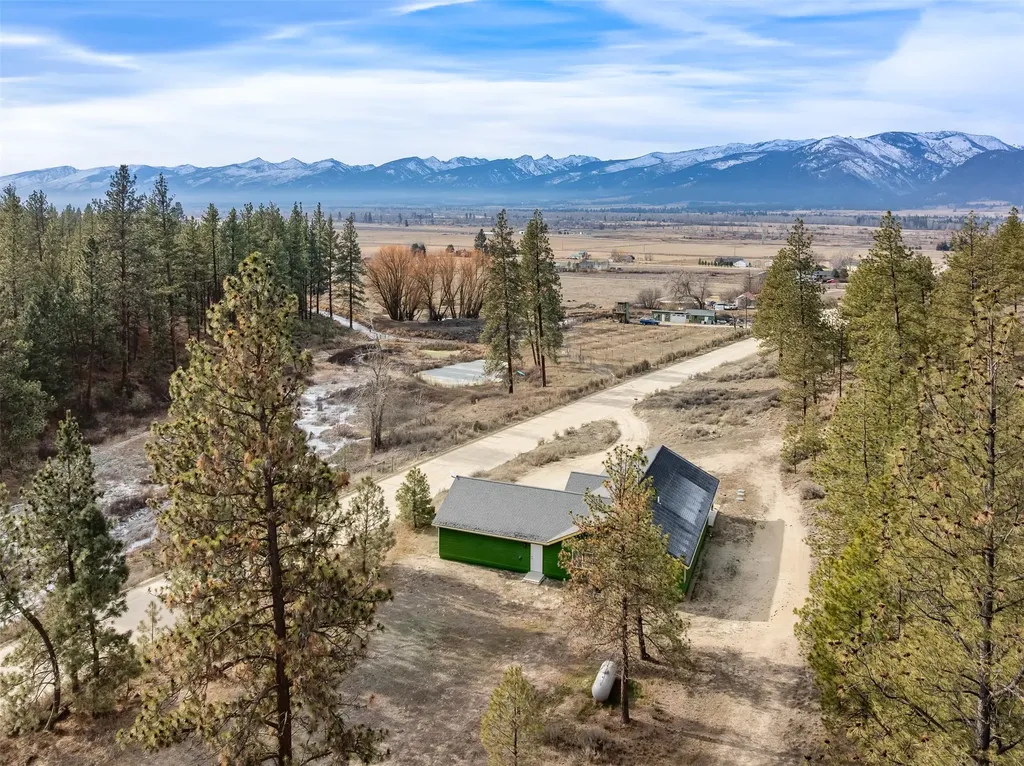 333 Hillview Drive Stevensville MT 59870