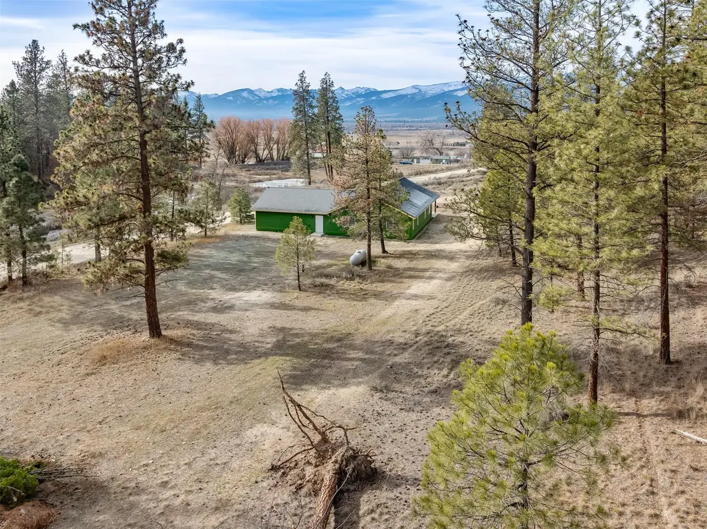 333 Hillview Drive Stevensville MT 59870