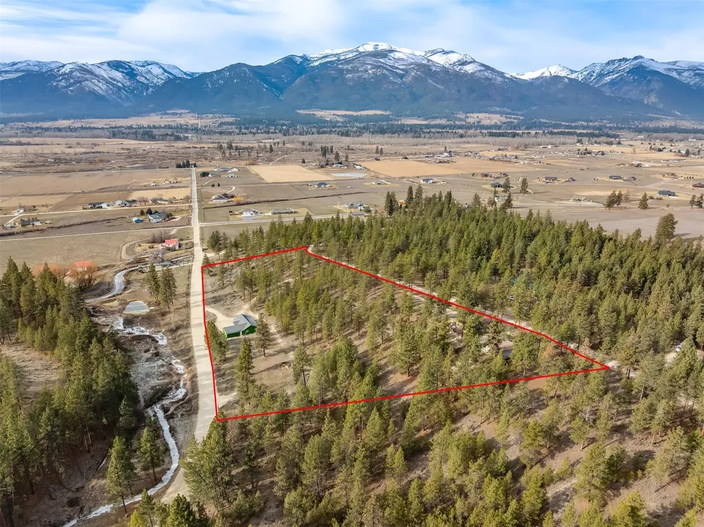 333 Hillview Drive Stevensville MT 59870