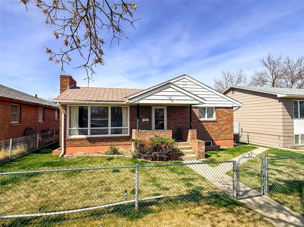 1054 N Ewing Street Helena MT 59601