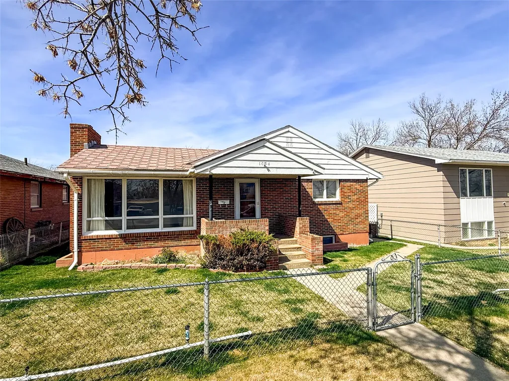 1054 N Ewing Street Helena MT 59601