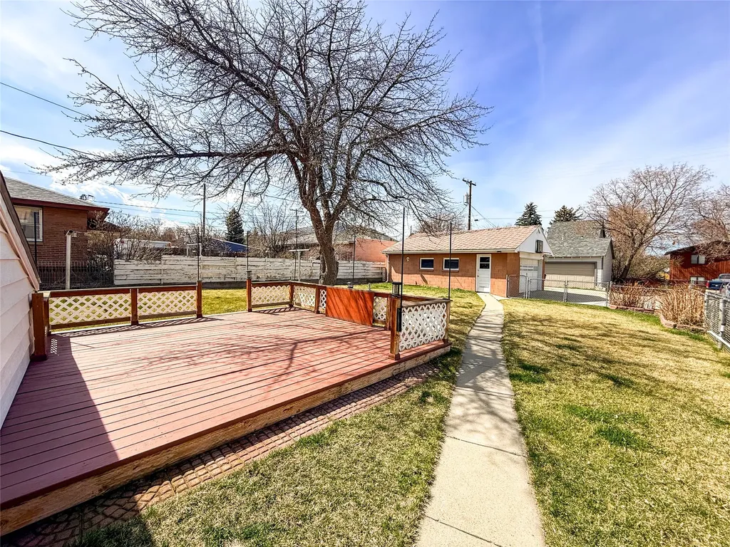 1054 N Ewing Street Helena MT 59601