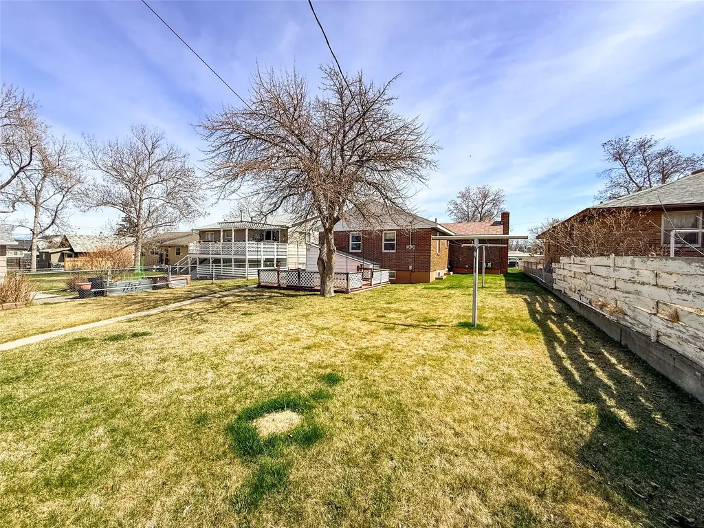 1054 N Ewing Street Helena MT 59601
