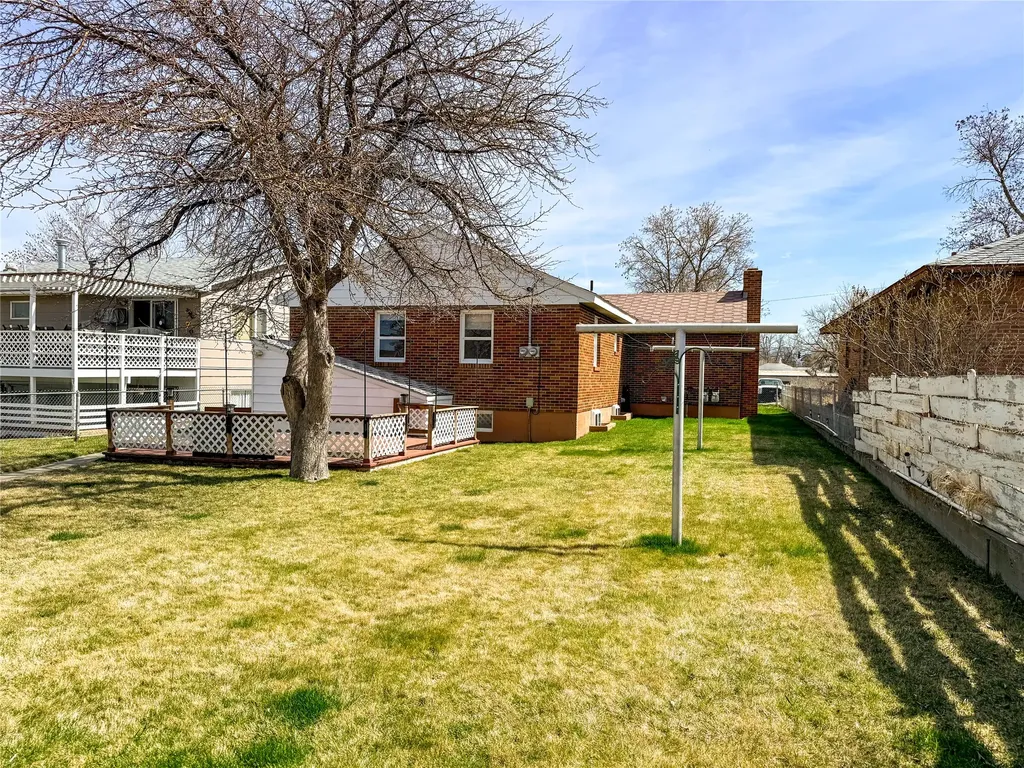 1054 N Ewing Street Helena MT 59601