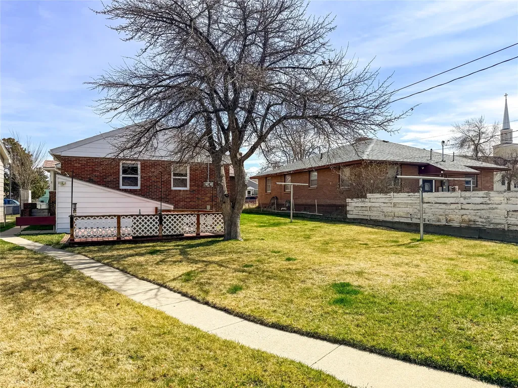 1054 N Ewing Street Helena MT 59601