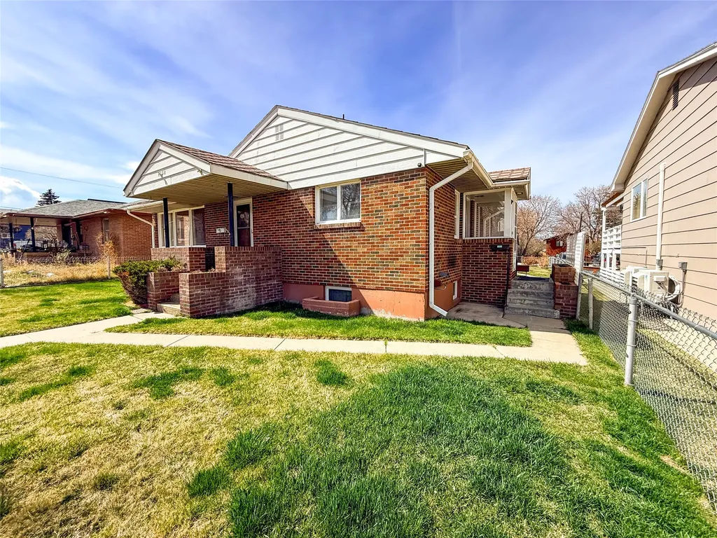 1054 N Ewing Street Helena MT 59601