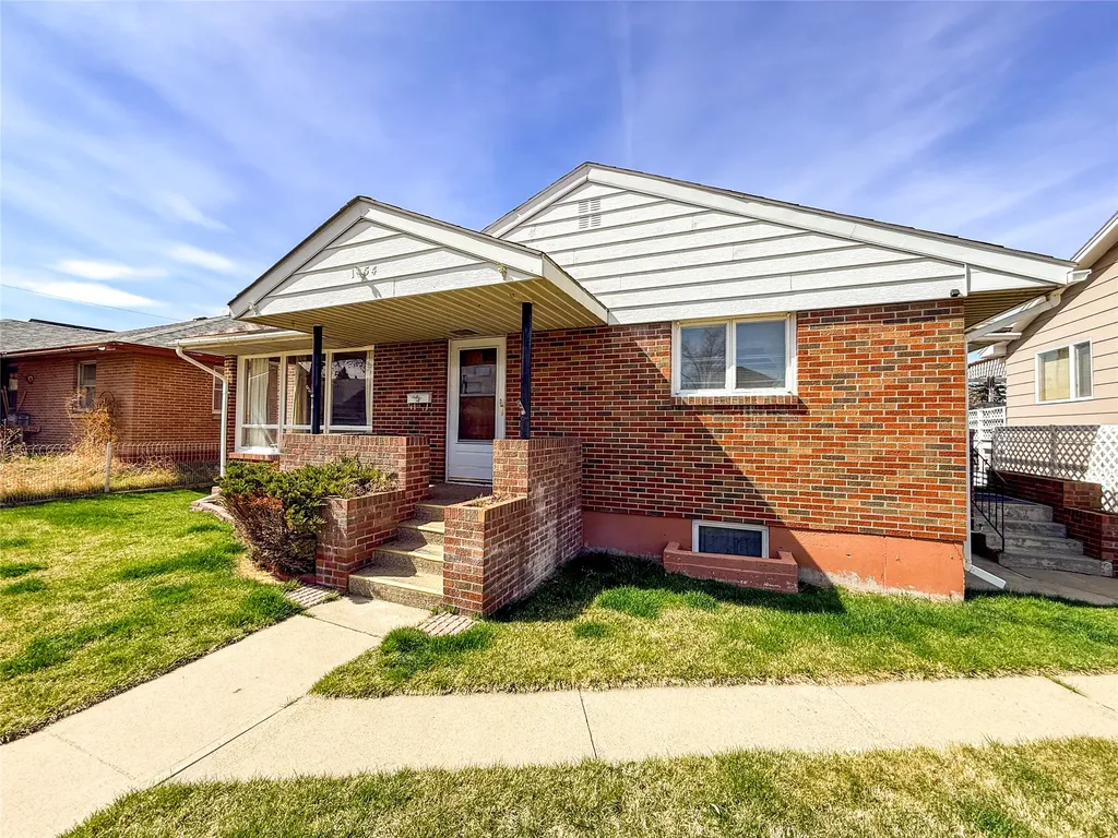1054 N Ewing Street Helena MT 59601