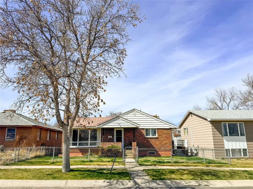 1054 N Ewing Street Helena MT 59601