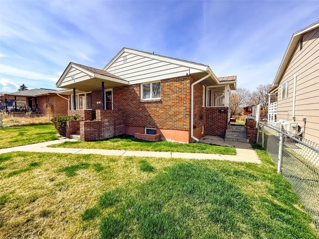 1054 N Ewing Street Helena MT 59601
