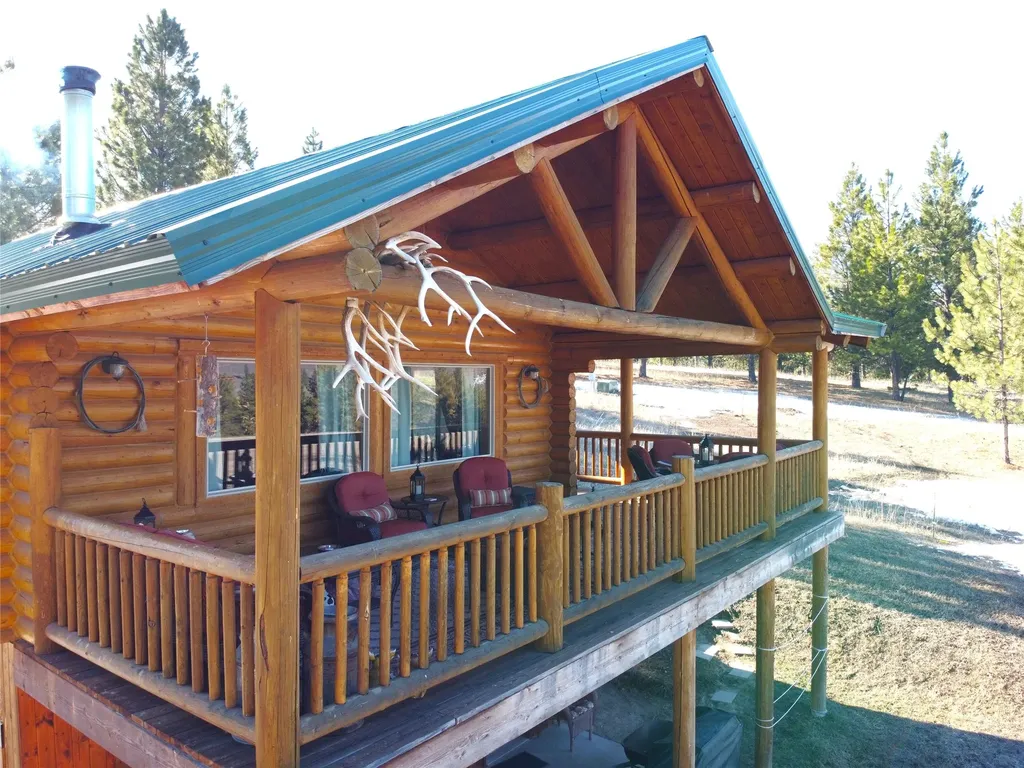 398 Reimel Loop Sula MT 59871