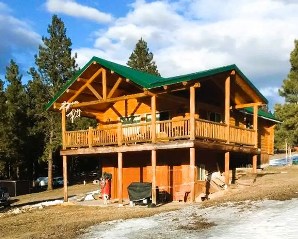 398 Reimel Loop Sula MT 59871