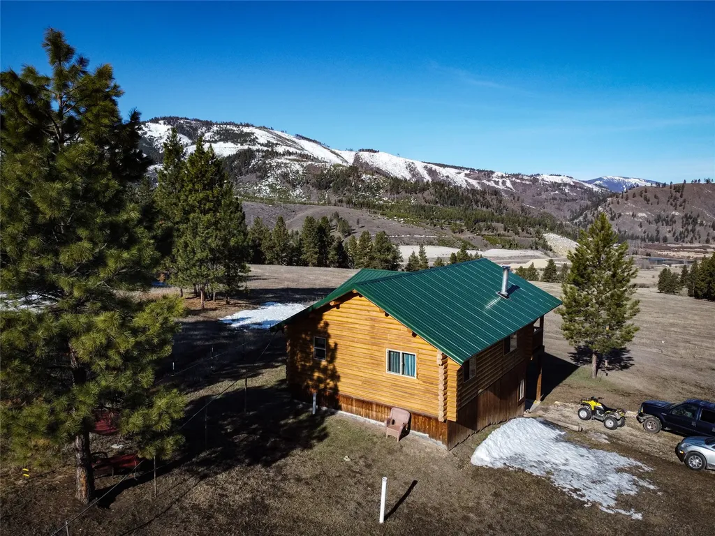 398 Reimel Loop Sula MT 59871