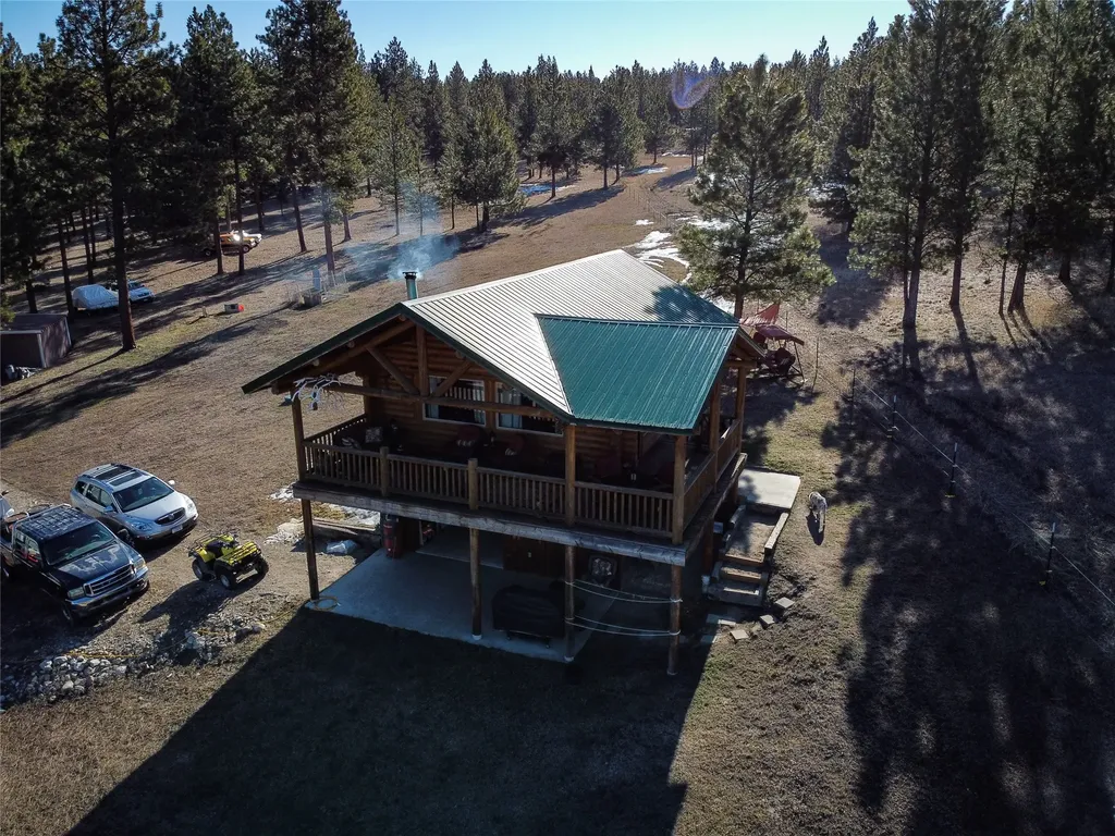 398 Reimel Loop Sula MT 59871
